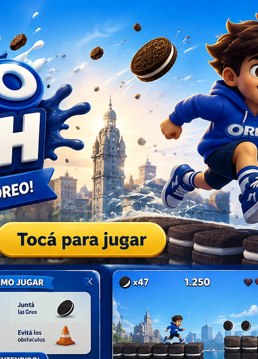 Escenario campaña